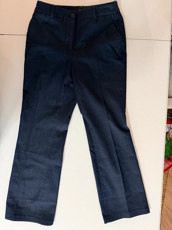 Talbots Pants - Talbots releigh blue dress pants 4P 1886